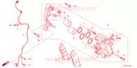 ETRIER DE FREIN AVANT pour Honda SH 150 ED de 2023