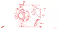 CYLINDRE pour Honda SH 150 SPORTY 5ED de 2023