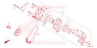 POMPE A HUILE pour Honda FORZA 350 VOICE CONTROL de 2022