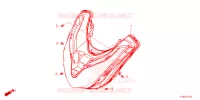 PHARE pour Honda FORZA 350 de 2022