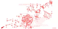 CULASSE pour Honda PCX 125 CBS de 2022
