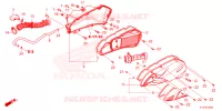 FILTRE A AIR pour Honda PCX 125 CBS de 2022