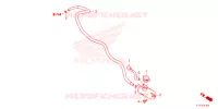 VASE D'EXPANSION pour Honda PCX 125 CBS de 2022