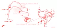 MODULATEUR ABS/TUYAU DE FREIN pour Honda XL 750 TRANSALP de 2023