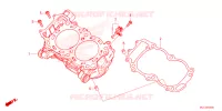 CYLINDRE pour Honda XL 750 TRANSALP de 2023
