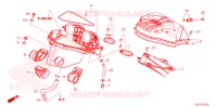 FILTRE A AIR pour Honda XL 750 TRANSALP de 2023