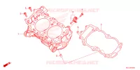 CYLINDRE pour Honda XL 750 TRANSALP -4ED- de 2023
