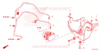MODULATEUR ABS/TUYAU DE FREIN pour Honda XL 750 TRANSALP de 2023