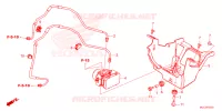 MODULATEUR ABS/TUYAU DE FREIN pour Honda XL 750 TRANSALP de 2024