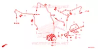 MODULATEUR ABS/TUYAU DE FREIN pour Honda X ADV 750 LOWER de 2023