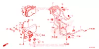 MODULATEUR ABS pour Honda GL 1800 GOLD WING DCT de 2023