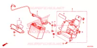 BATTERIE pour Honda BIZ 125 de 2023