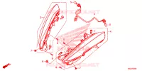 CLIGNOTANT pour Honda BIZ 125 de 2023