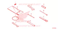 OUTIL pour Honda BIZ 125 de 2023