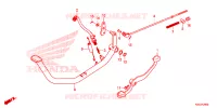 PEDALE pour Honda BIZ 125 de 2023