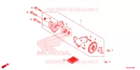POMPE A HUILE pour Honda BIZ 125 de 2023