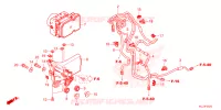 MODULATEUR ABS pour Honda GL 1800 GOLD WING TOUR DCT, NAVI, AIRBAG de 2024