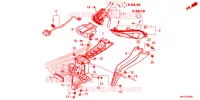 FEU ARRIERE pour Honda CBR 1000 RR SP BREMBO de 2023