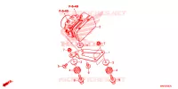 MODULATEUR ABS pour Honda CBR 1000 RR SP BREMBO de 2023
