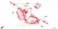 PHARE pour Honda CBR 1000 RR SP BREMBO de 2023