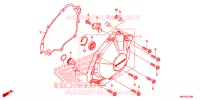CARTER D'ALLUMAGE pour Honda CBR 1000 RR SP BREMBO de 2022