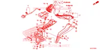 FEU ARRIERE pour Honda CBR 1000 RR SP BREMBO de 2022