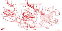 FILTRE A AIR pour Honda CBR 1000 RR SP BREMBO de 2022