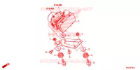 MODULATEUR ABS pour Honda CBR 1000 RR SP BREMBO de 2022