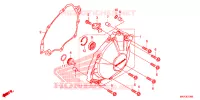 CARTER D'ALLUMAGE pour Honda CBR 1000 RR SP BREMBO de 2022
