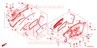 CONDUITE D'ADMISSION AIR   SOUPAPE pour Honda CBR 1000 RR SP BREMBO de 2022