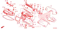 FILTRE A AIR pour Honda CBR 1000 RR SP BREMBO de 2022
