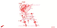 MODULATEUR ABS pour Honda CBR 1000 RR SP BREMBO de 2022