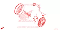 ALTERNATEUR pour Honda CBR 1000 RR SP BREMBO de 2022