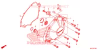 CARTER D'ALLUMAGE pour Honda CBR 1000 RR SP BREMBO de 2022