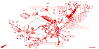 FAISCEAU DES FILS pour Honda CBR 1000 RR SP BREMBO de 2022