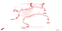 DURITE DE FREIN AVANT pour Honda CB 300 R ABS de 2020