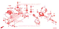 MODULATEUR ABS pour Honda CB 300 R ABS de 2020