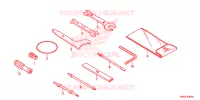 OUTIL pour Honda CB 300 R ABS de 2020