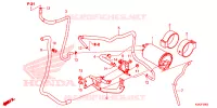 SYSTÈME DE RECYCLAGE DES GAZ pour Honda CB 300 R ABS de 2020