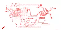 UNITE ABS pour Honda CBR 600 RR ABS de 2023