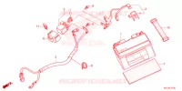 BATTERIE pour Honda CBR 600 RR de 2023