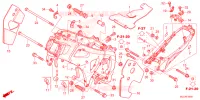 CADRE pour Honda CBR 600 RR de 2023
