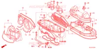 FILTRE A AIR pour Honda CBR 600 RR de 2023
