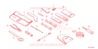 OUTIL pour Honda CBR 600 RR de 2023