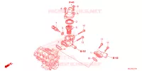 THERMOSTAT pour Honda CBR 600 RR de 2023