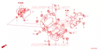 MODULATEUR ABS pour Honda REBEL 1100 de 2023