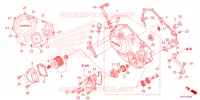 CARTER MOTEUR DROIT pour Honda REBEL 300 ABS de 2023