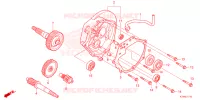 BOITE DE VITESSES pour Honda NAVI 110 de 2022