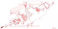 SOUPAPE PRINCIPALE pour Honda FOURTRAX 420 RANCHER 4X4 AT DCT de 2023