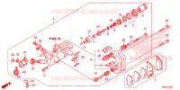 ETRIER DE FREIN ARRIERE pour Honda FOURTRAX 520 RUBICON DCT IRS EPS de 2023